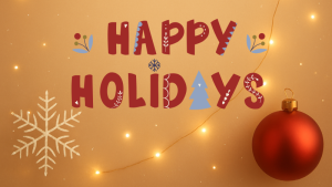 kerstvakantie kerstvakantie